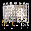 Бра ST Luce DESIO SL1655.201.02 80Вт E14