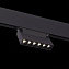 Магнитный трековый светильник ST Luce NANE ST364.436.06 6Вт LED чёрный