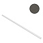 Бордюр Atlas Concord Италия Boost Natural A7M2 Coal Corner 1х120см 0,048кв.м.