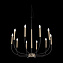 Люстра подвесная ST Luce LAMDARIO SLD008.423.10 400Вт 10 лампочек E14