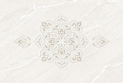 Декор Global Tile Gestia GT V9GE3301TG бежевый 27х40см 0,864кв.м.