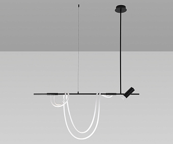 Светильник подвесной KINK Light Кайли 08039-120A,19 50Вт LED