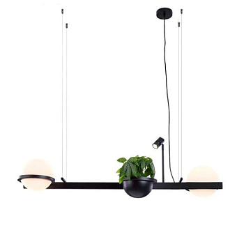 Светильник потолочный Loft It Flims 10228/D 36Вт LED