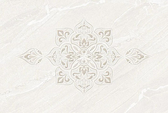 Декор Global Tile Gestia GT V9GE3301TG бежевый 27х40см 0,864кв.м.