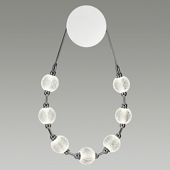 Бра Odeon CRYSTAL 5007/25WL 25Вт LED