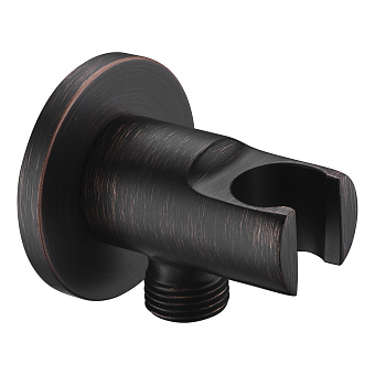 Шланговое подключение WASSERKRAFT A112 тёмная бронза