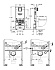 Инсталляция для подвесного унитаза GROHE Rapid Sl 39596000