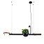 Светильник потолочный Loft It Flims 10228/D 36Вт LED