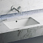 Раковина встраиваемая снизу Ceramica Nova ELEMENT CN6045 55х40см