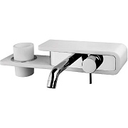 Смеситель для раковины Paini Pad PDCR208B0 хром