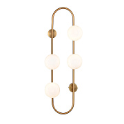 Бра Vele Luce Bianco VL5714W21 112Вт G9