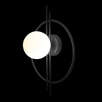 Бра Loft It Circle 10143 Black 7Вт G9