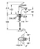 Смеситель для раковины GROHE Eurostyle New 33557003 хром