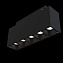 Магнитный трековый светильник Maytoni Points TR014-2-10W4K-B 9,9Вт LED чёрный