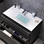 Тумба под раковину подвесная AM-PM Inspire V2.0 M50AFHX1003GM 49,2х100,8х60см