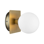 Светильник настенный Arte Lamp AQUA-BOLLA A5663AP-1AB 40Вт G9