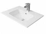 Раковина встраиваемая сверху ROCA Victoria 32782100Y 60,5х46,5см