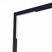 Магнитный трековый светильник ST Luce SKYLINE 48 ST801.446.20 20Вт LED чёрный