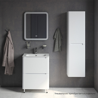 Тумба под раковину напольная IDDIS Edifice EDI60WFi95 46х60,2х81см