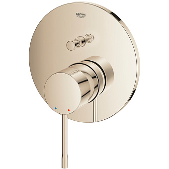 Смеситель для душа GROHE Essence 24058BE1 никель глянцевый