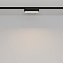Магнитный трековый светильник Maytoni Basis TR080-1-6W3K-B 6Вт LED чёрный