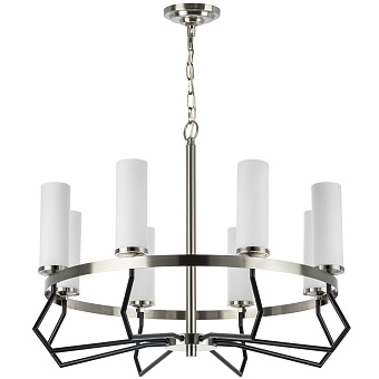 Люстра подвесная Lightstar Flume 723085 40Вт 8 лампочек E14