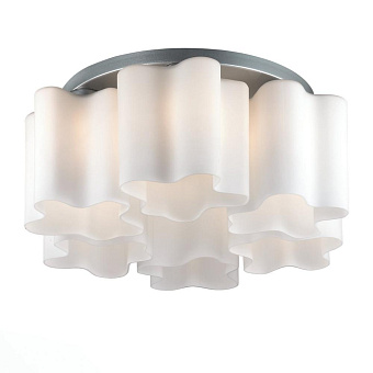 Люстра потолочная ST Luce ONDE SL116.502.06 360Вт 6 лампочек E27