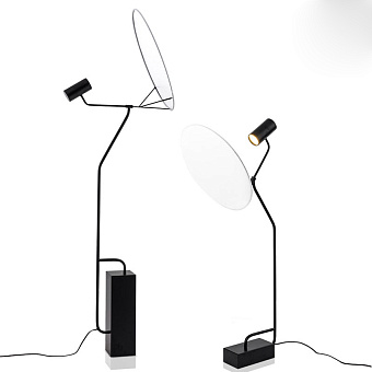 Торшер ImperiumLOFT FULL MOON 155091-60 11Вт E27