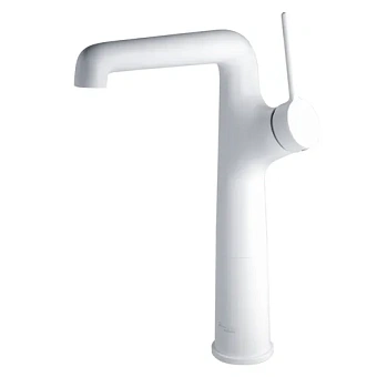 Смеситель для раковины Maxonor PL1194-8 белый