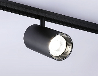 Магнитный трековый светильник Ambrella Track System GL3846 30Вт LED чёрный
