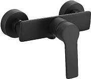 Смеситель для душа ESKO SINGAPORE SB 80 чёрный матовый
