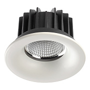 Светильник точечный встраиваемый Novotech SPOT 357602 10Вт LED