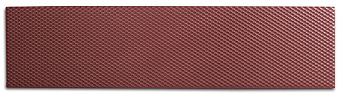 Настенная плитка WOW Texiture 127129 Pattern Mix Garnet 6,25х25см 0,453кв.м. матовая