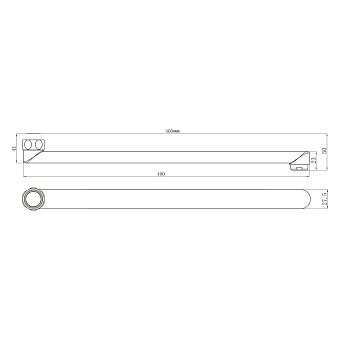 Излив LEMARK LM9474C
