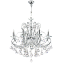 Люстра подвесная Lightstar Elegante 708084 60Вт 8 лампочек E14