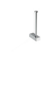 Держатель туалетной бумаги Stil Haus Gea GE11s(08) хром