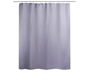 Шторка для ванной IDDIS Décor D26P218i11 180х180см фиолетовый