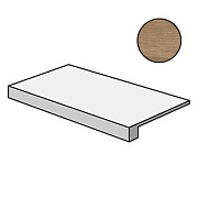 Плитка для ступеней Atlas Concord Италия Etic Pro AZFC Etic Rovere Venice Scalino 150х33см 0,495кв.м. матовая