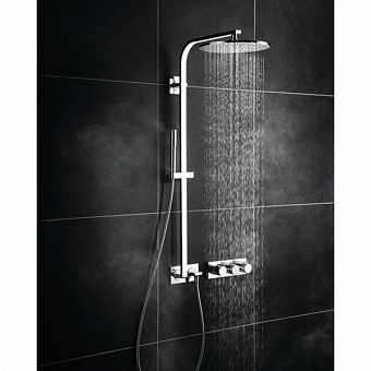Душевой шланг IDEAL STANDARD A4109AA 175см хром