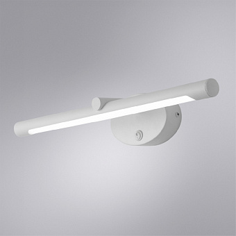 Подсветка для зеркал Arte Lamp RONNIE A8025AP-1WH 8Вт LED