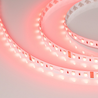 Светодиодная лента Arlight 019096 19,2Вт/м 5000мм IP20 RGB свет