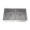 Мойка кухонная IDDIS Edifice EDI75G2i77 74,5х44см графитовый