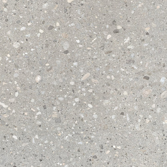 Матовый керамогранит Global Tile Saga_GT GT60602301MR серый 60х60см 1,44кв.м.