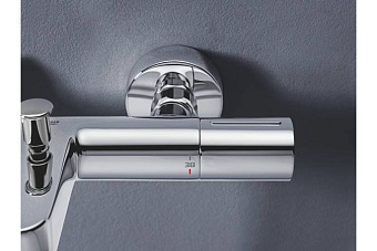 Смеситель для ванны GROHE Grohtherm 800 Cosmopolitan 34766000 хром