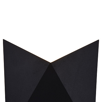 Светильник архитектурный Maytoni Beekman O802WL-L7B 9Вт IP54 LED чёрный