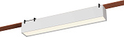 Трековый светильник ST Luce BAND ST456.536.12 12Вт LED белый для низковольтного трека