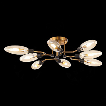 Люстра потолочная ST Luce DESIMA SL1174.302.08 24Вт 8 лампочек G9