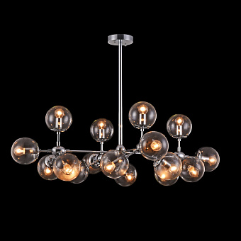 Светильник подвесной Freya Richard FR5596PL-16CH 60Вт E14