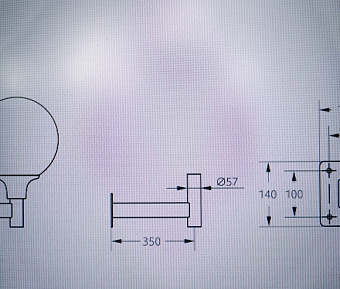 Кронштейн M3Light 12600006