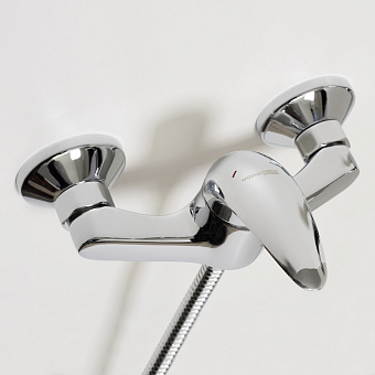 Смеситель для душа WASSERKRAFT Isen 2602 хром